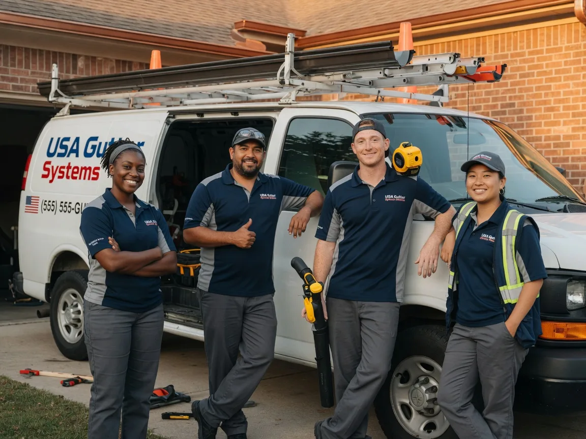 Gutter Installation company in Aquebogue, NY