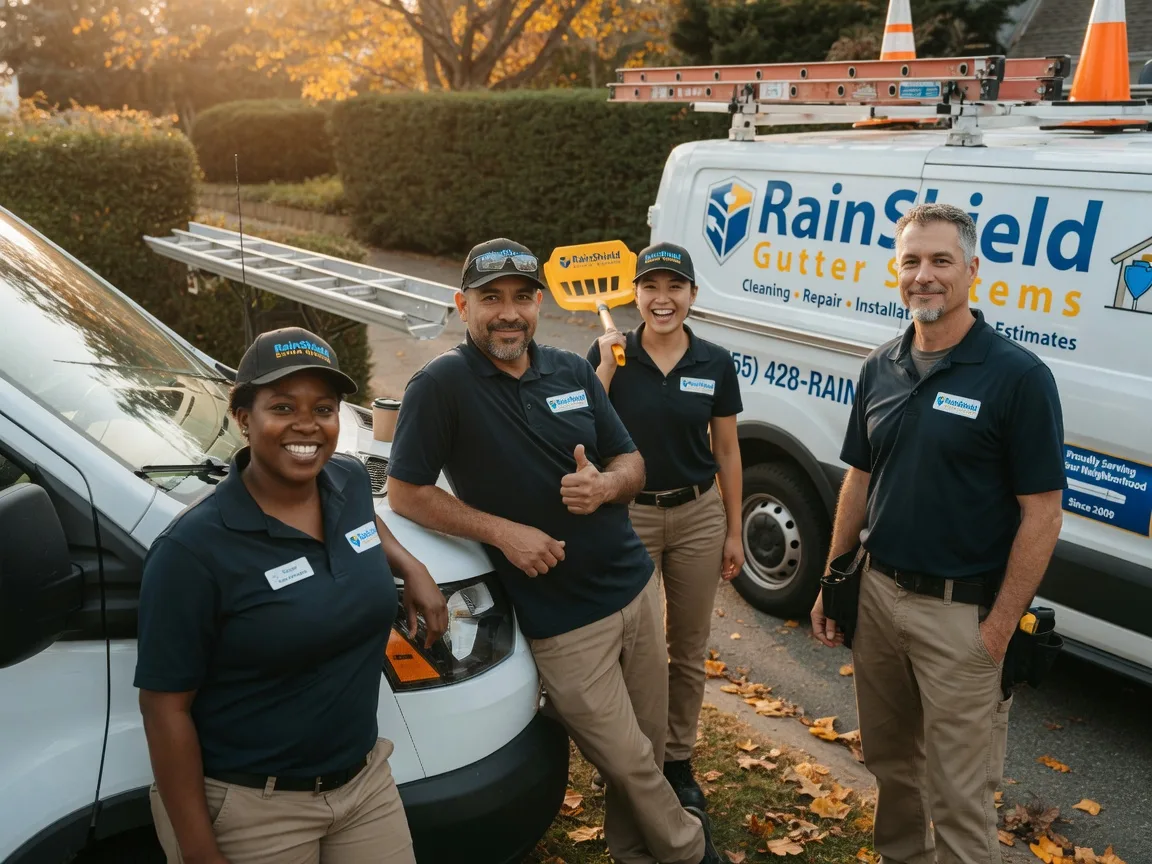 Gutter Installation company in Aquebogue, NY