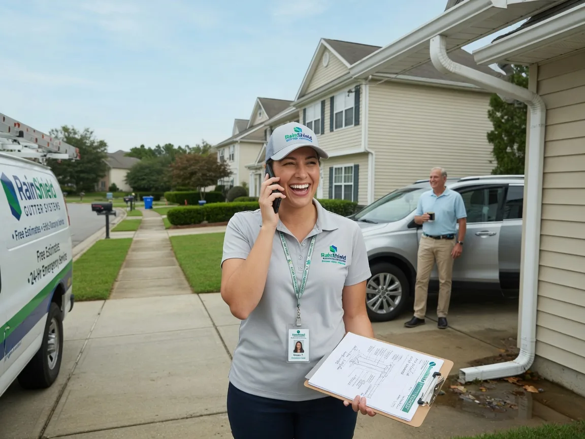 Gutter Installation Aquebogue, NY FAQs